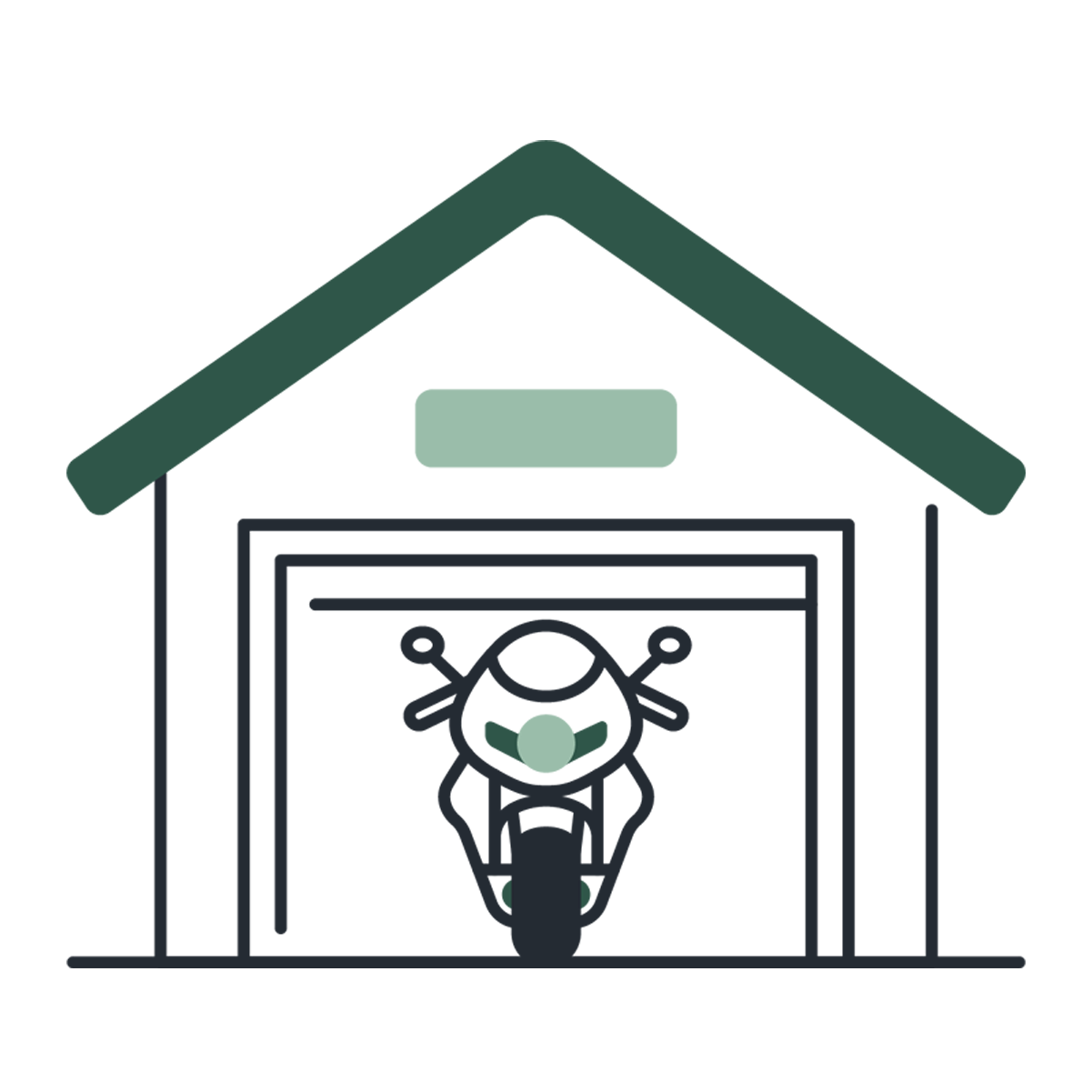 Bike Storage by Specialist Car Storage, Northampton