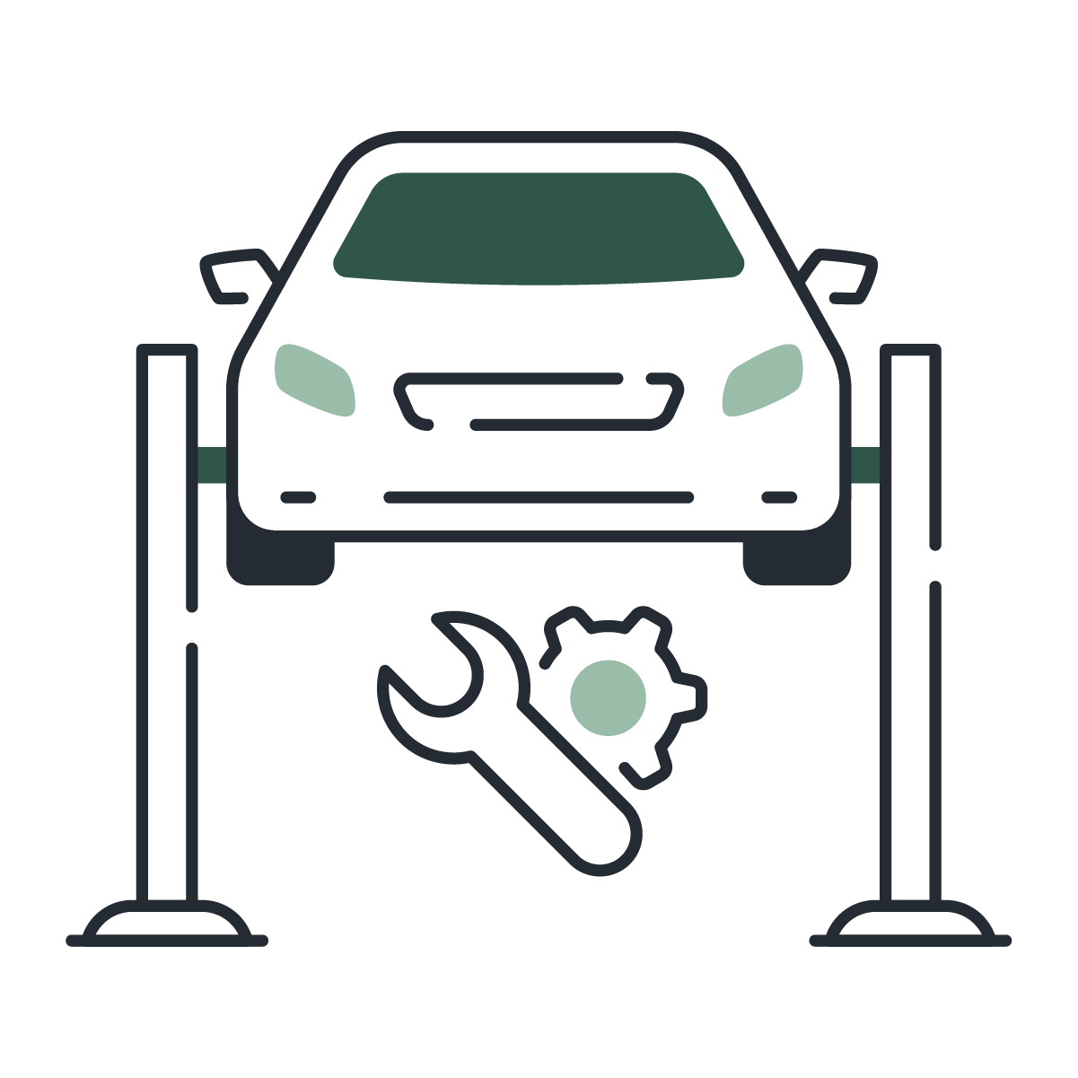 MOT Service provided by Specialist Car Storage, Northampton